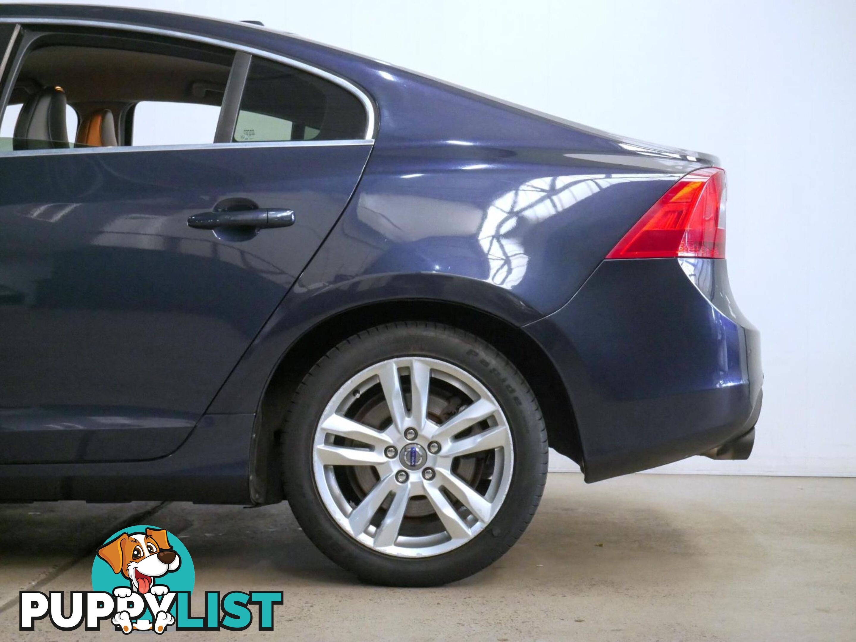 2011 VOLVO S60 T5 FMY12 4D SEDAN