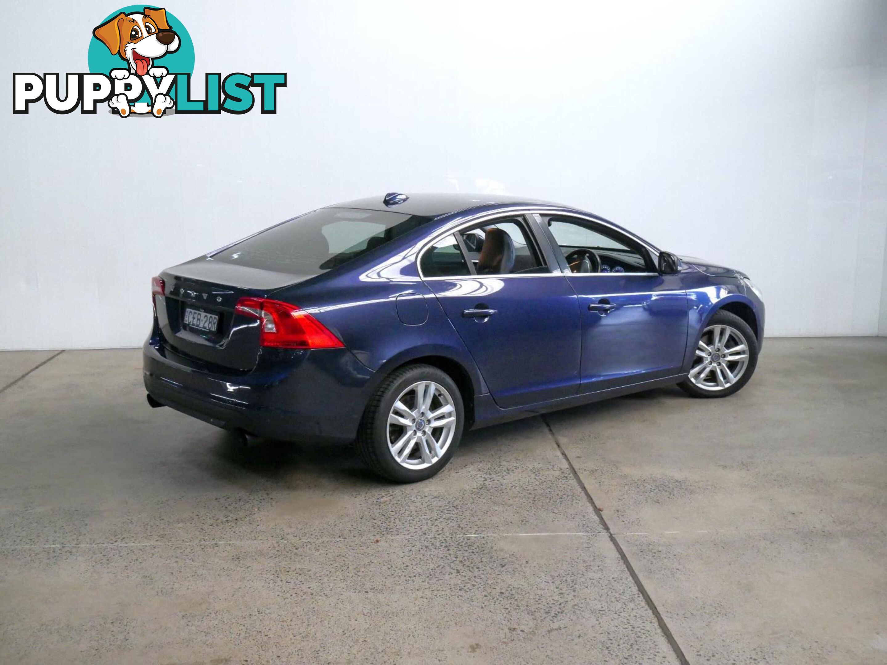 2011 VOLVO S60 T5 FMY12 4D SEDAN