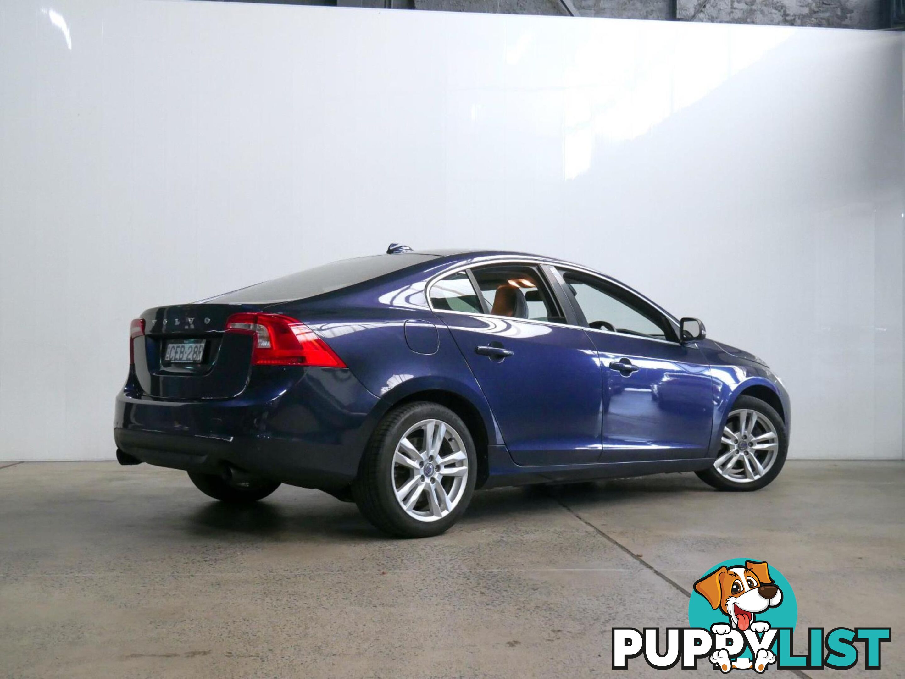 2011 VOLVO S60 T5 FMY12 4D SEDAN