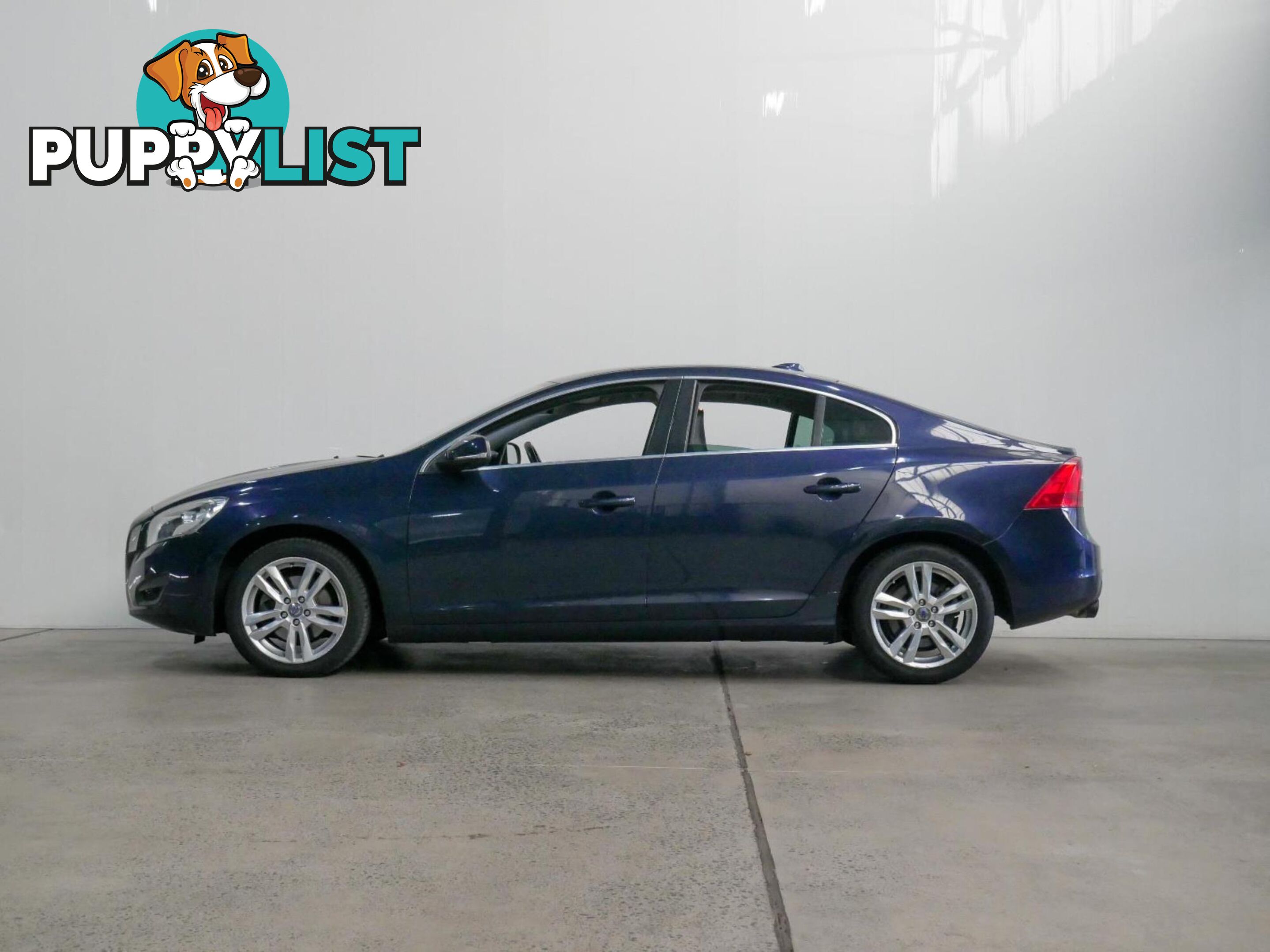 2011 VOLVO S60 T5 FMY12 4D SEDAN