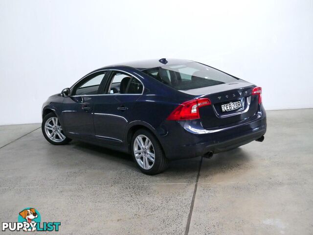 2011 VOLVO S60 T5 FMY12 4D SEDAN