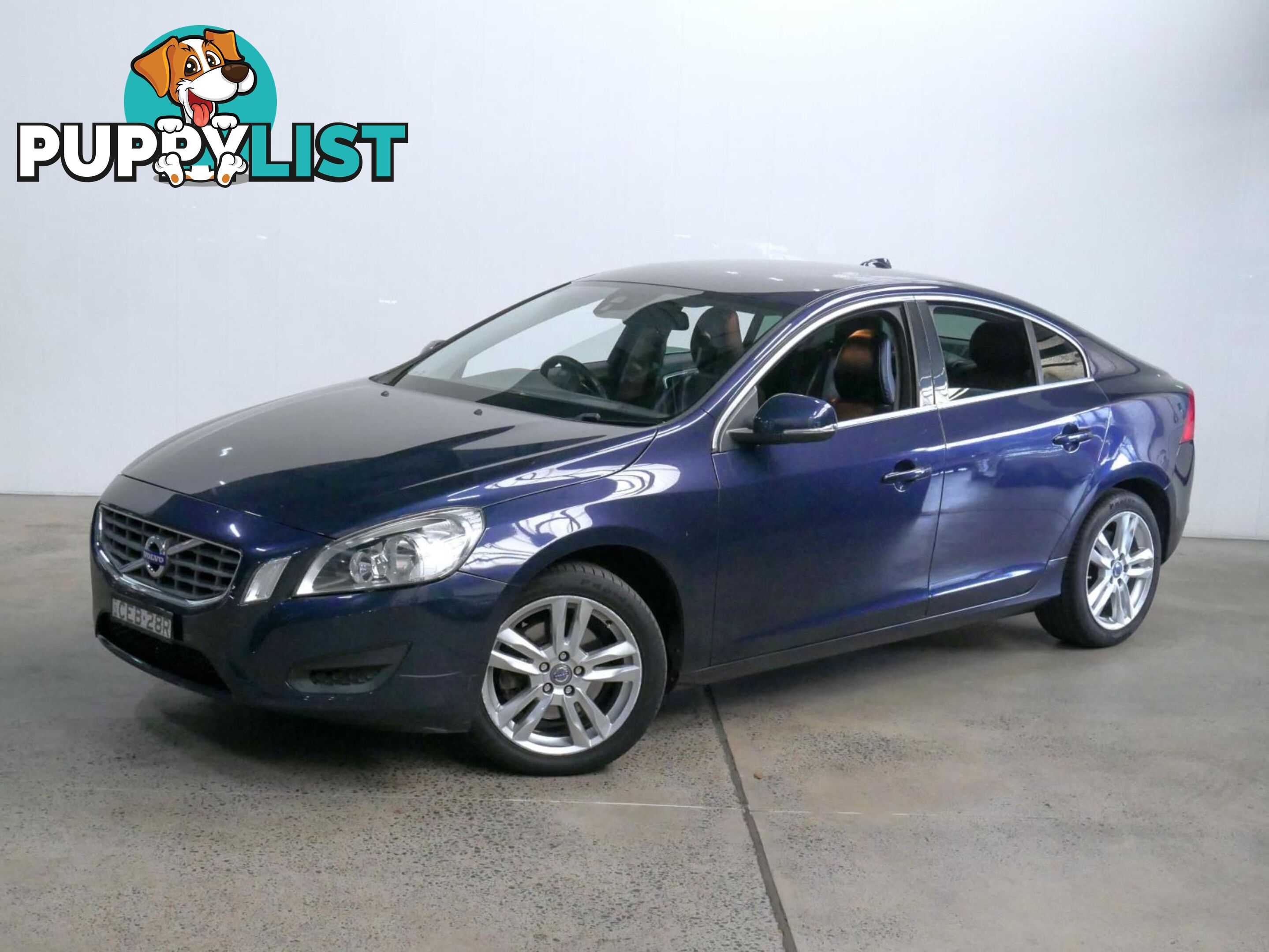 2011 VOLVO S60 T5 FMY12 4D SEDAN