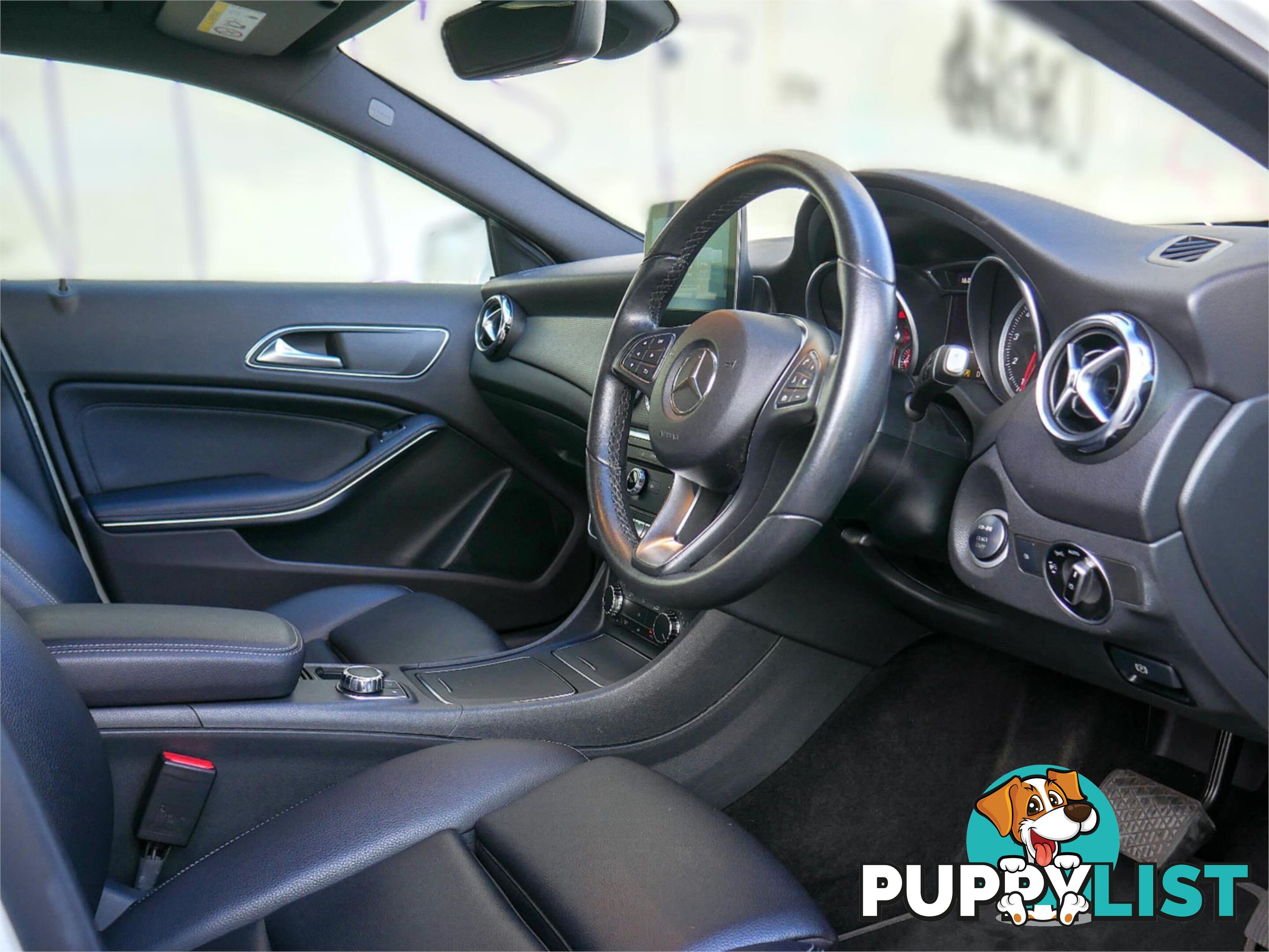 2018 MERCEDES-BENZ GLA 180 X156MY18 4D WAGON