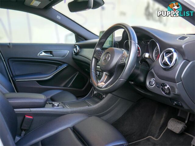 2018 MERCEDES-BENZ GLA 180 X156MY18 4D WAGON