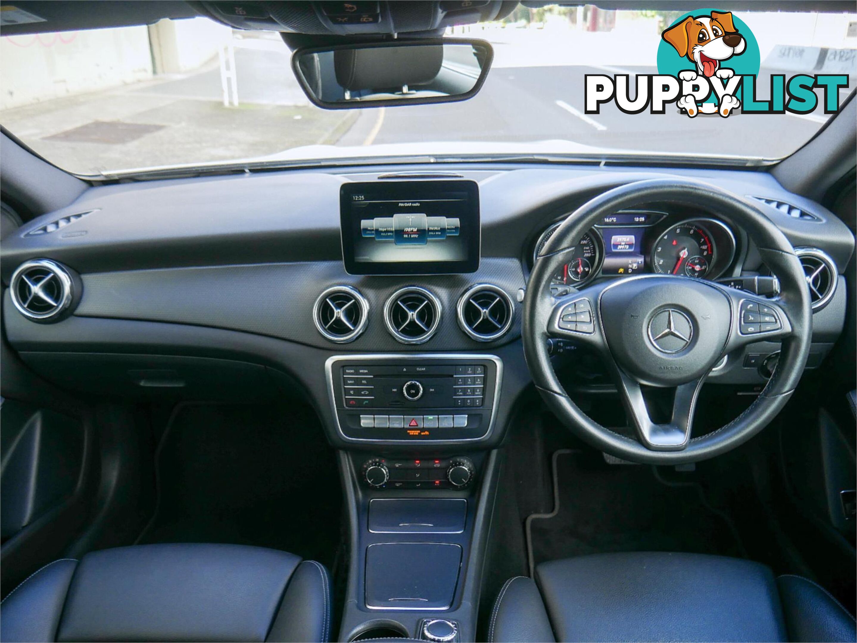 2018 MERCEDES-BENZ GLA 180 X156MY18 4D WAGON