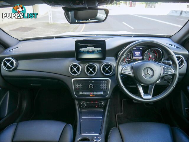 2018 MERCEDES-BENZ GLA 180 X156MY18 4D WAGON