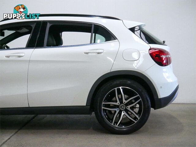 2018 MERCEDES-BENZ GLA 180 X156MY18 4D WAGON
