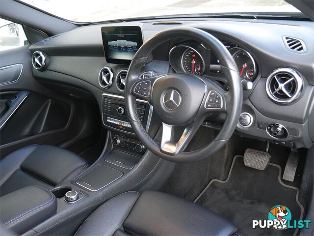 2018 MERCEDES-BENZ GLA 180 X156MY18 4D WAGON