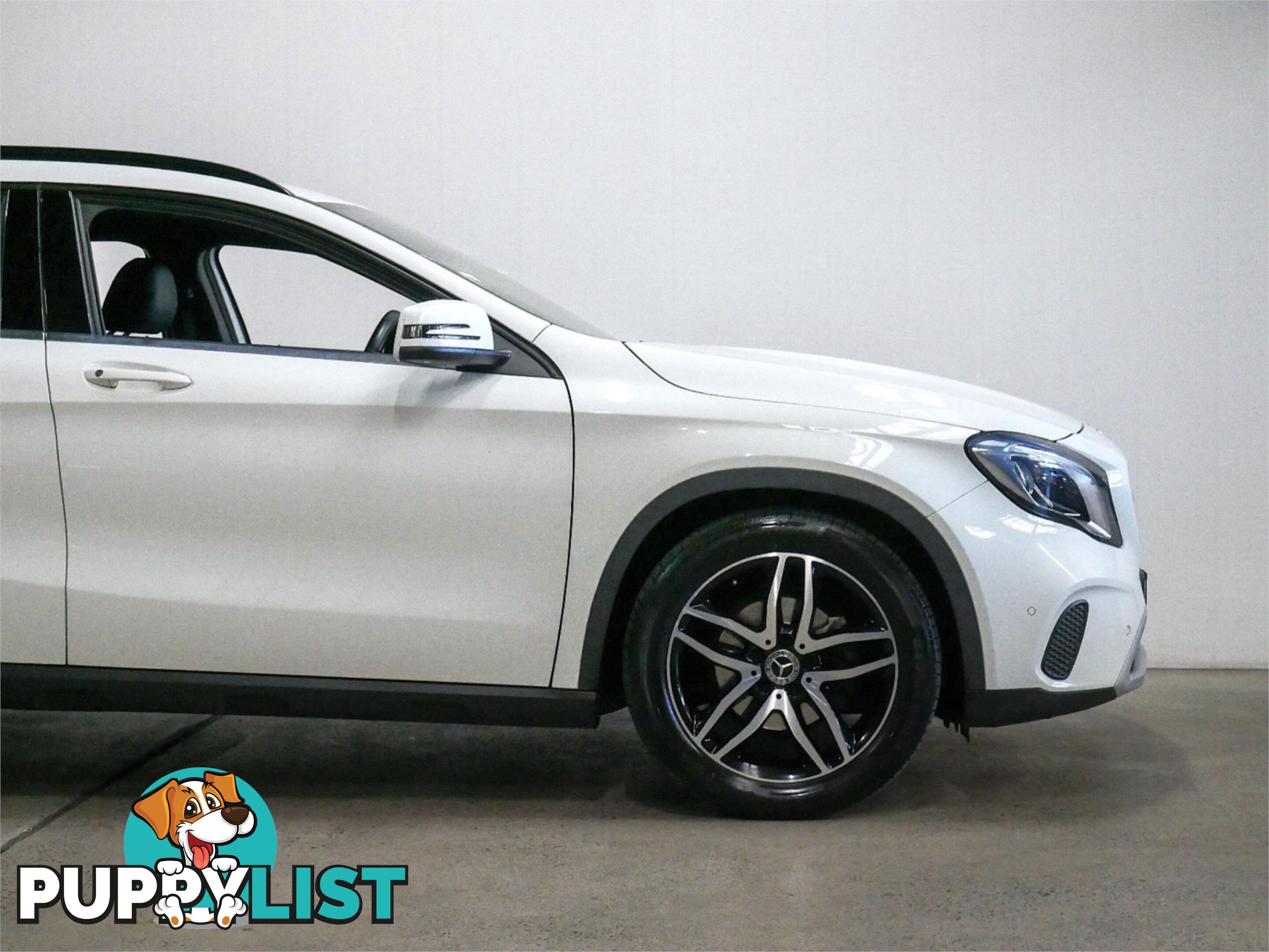 2018 MERCEDES-BENZ GLA 180 X156MY18 4D WAGON