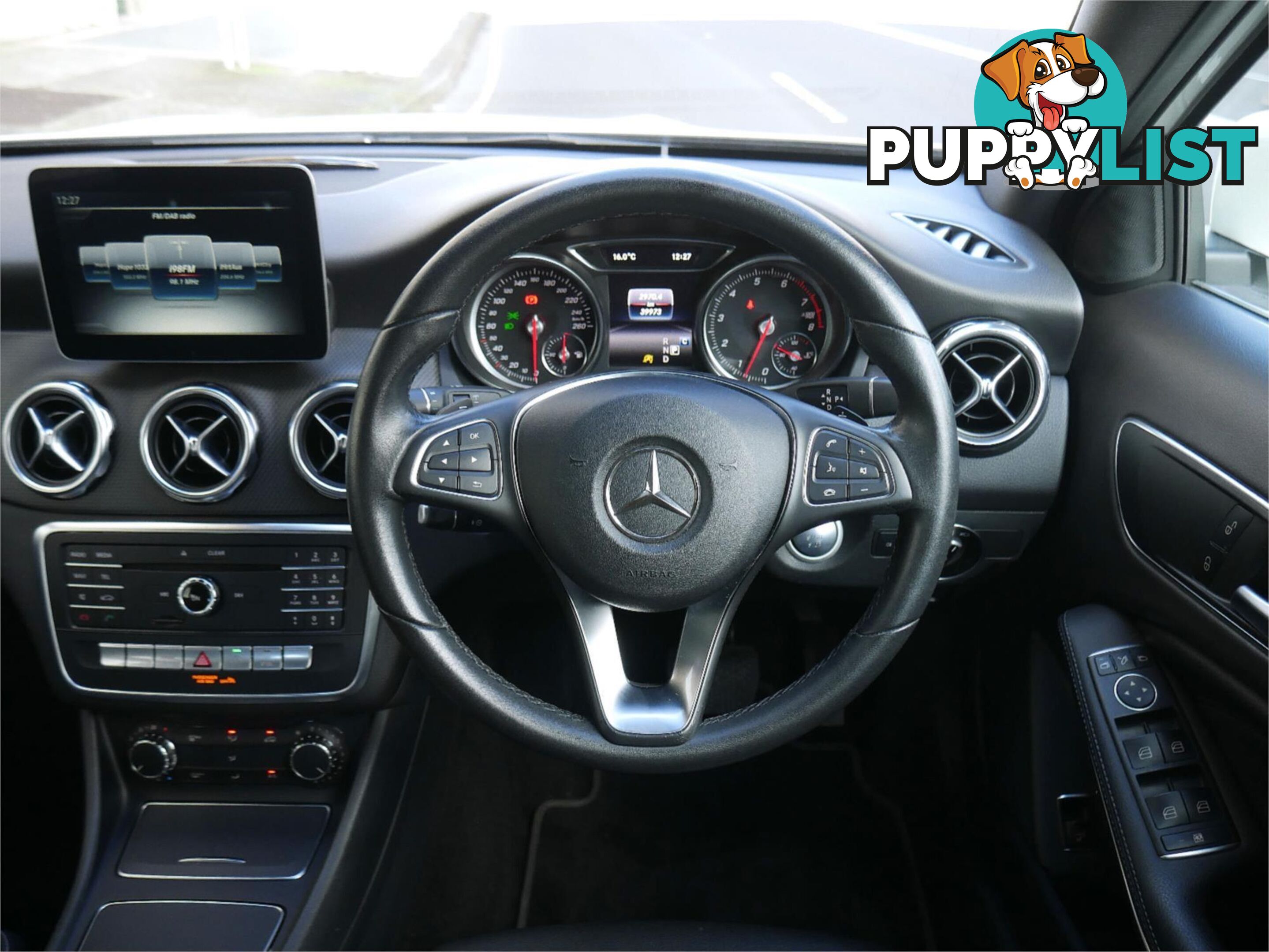 2018 MERCEDES-BENZ GLA 180 X156MY18 4D WAGON