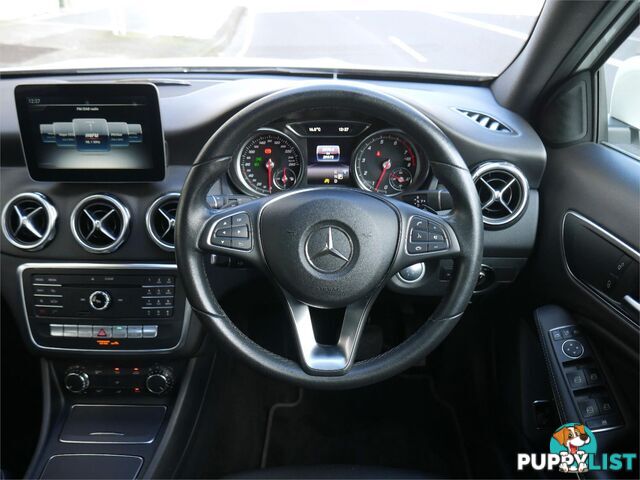2018 MERCEDES-BENZ GLA 180 X156MY18 4D WAGON