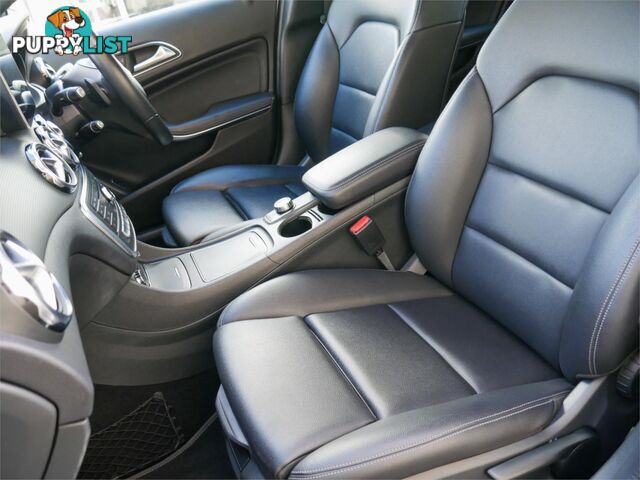 2018 MERCEDES-BENZ GLA 180 X156MY18 4D WAGON
