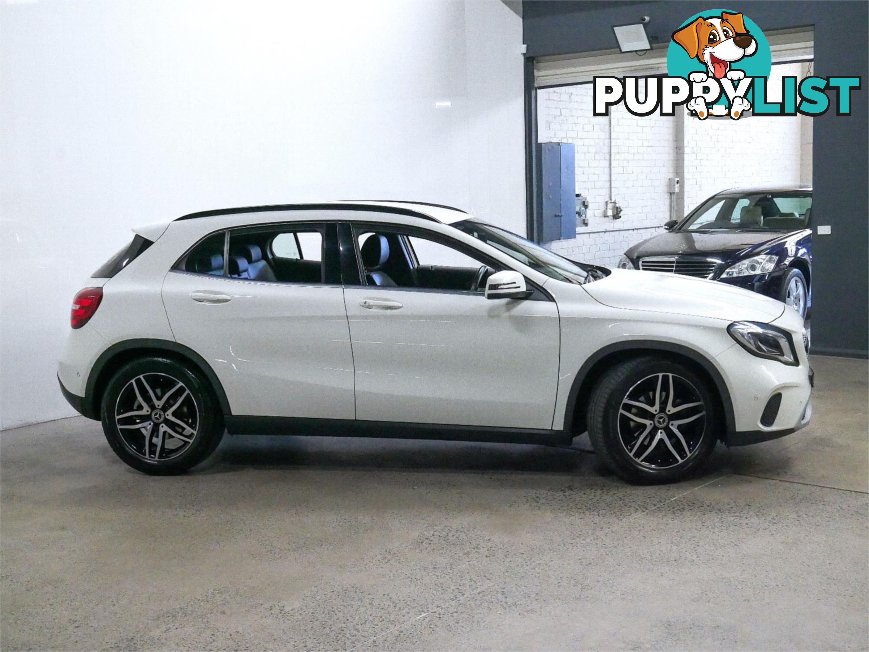 2018 MERCEDES-BENZ GLA 180 X156MY18 4D WAGON