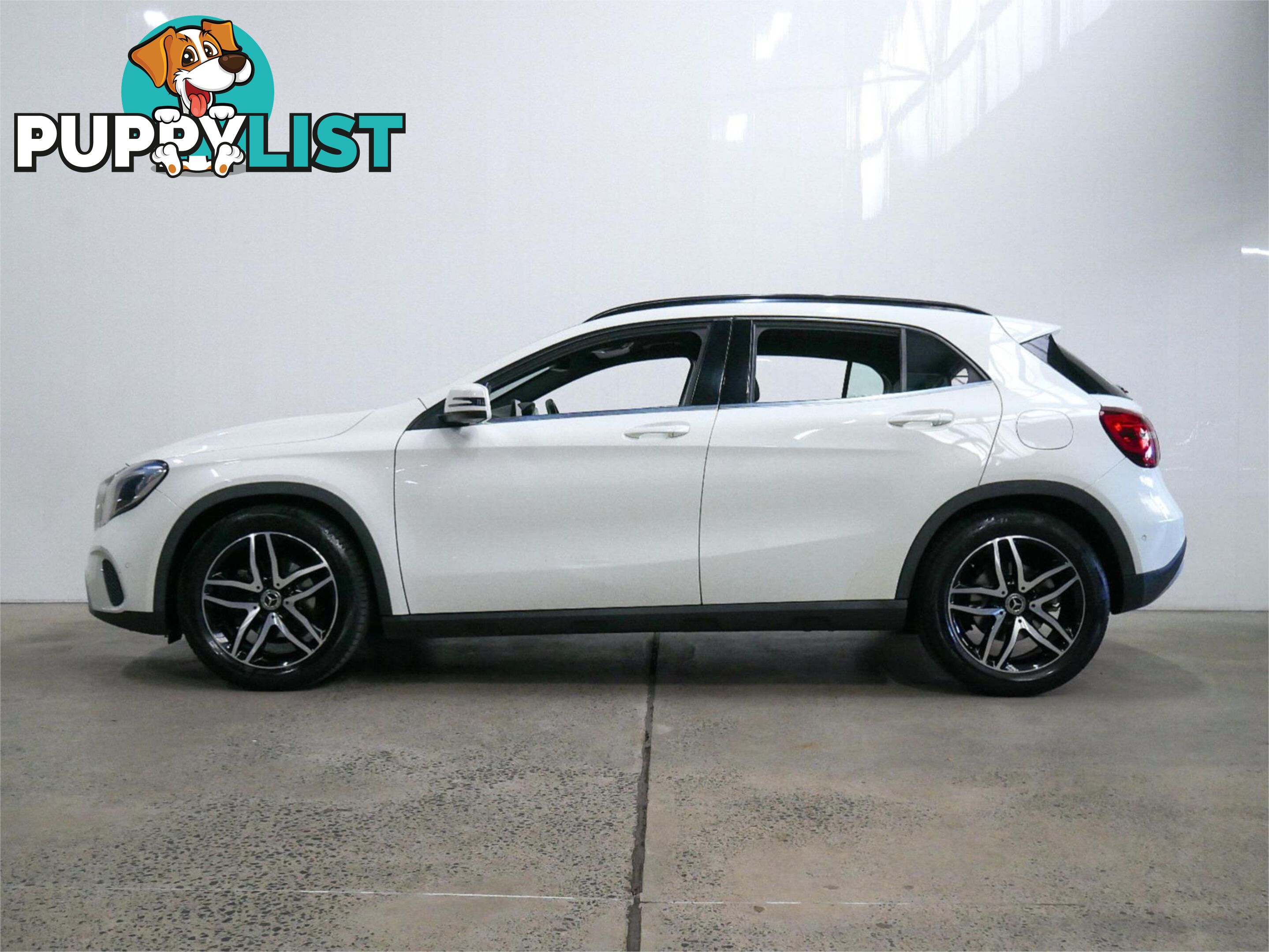 2018 MERCEDES-BENZ GLA 180 X156MY18 4D WAGON