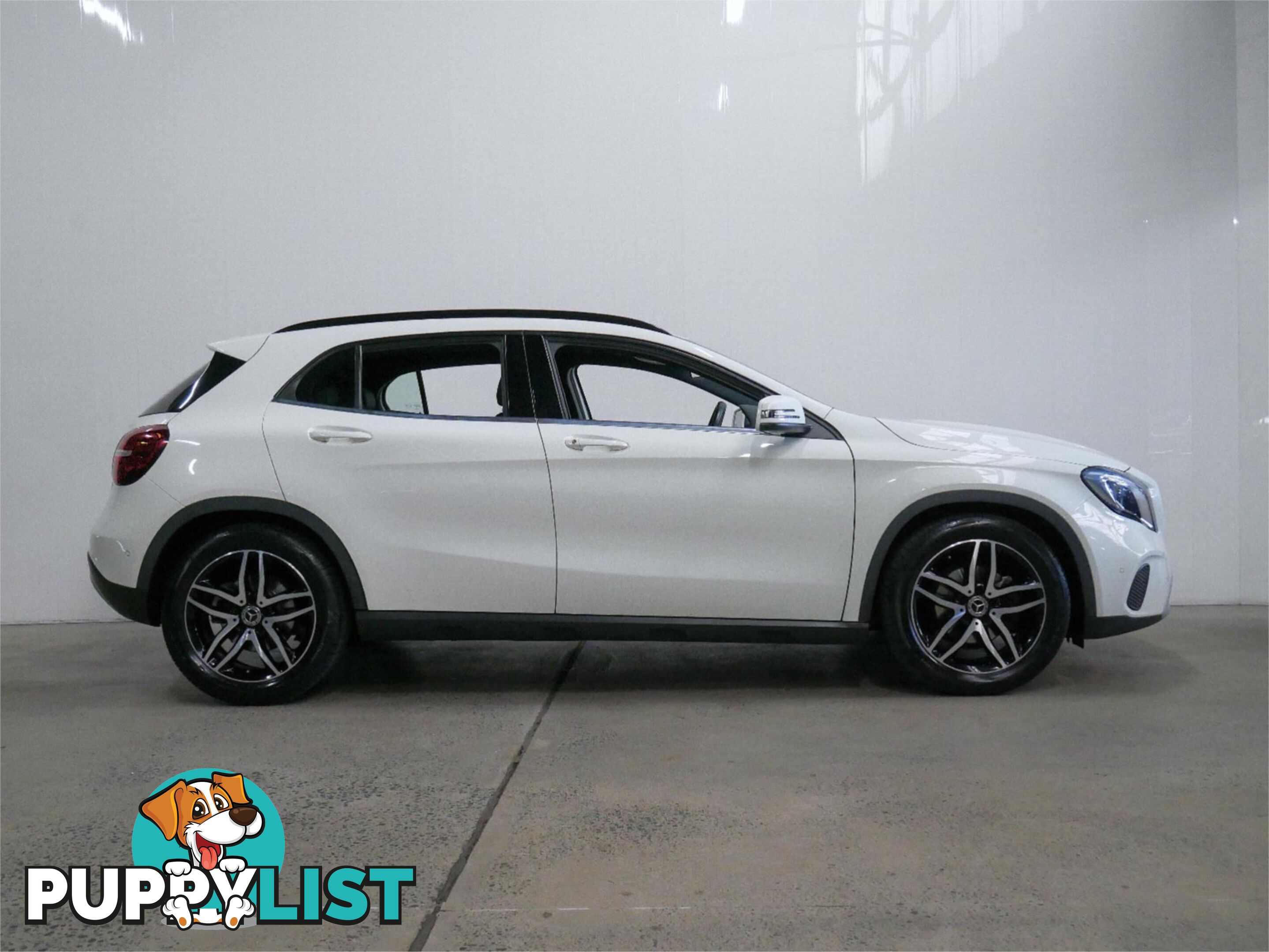 2018 MERCEDES-BENZ GLA 180 X156MY18 4D WAGON