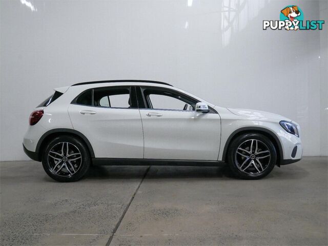 2018 MERCEDES-BENZ GLA 180 X156MY18 4D WAGON