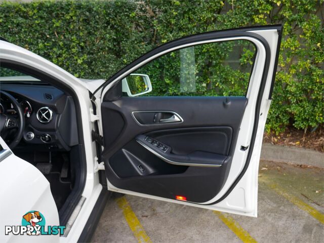 2018 MERCEDES-BENZ GLA 180 X156MY18 4D WAGON