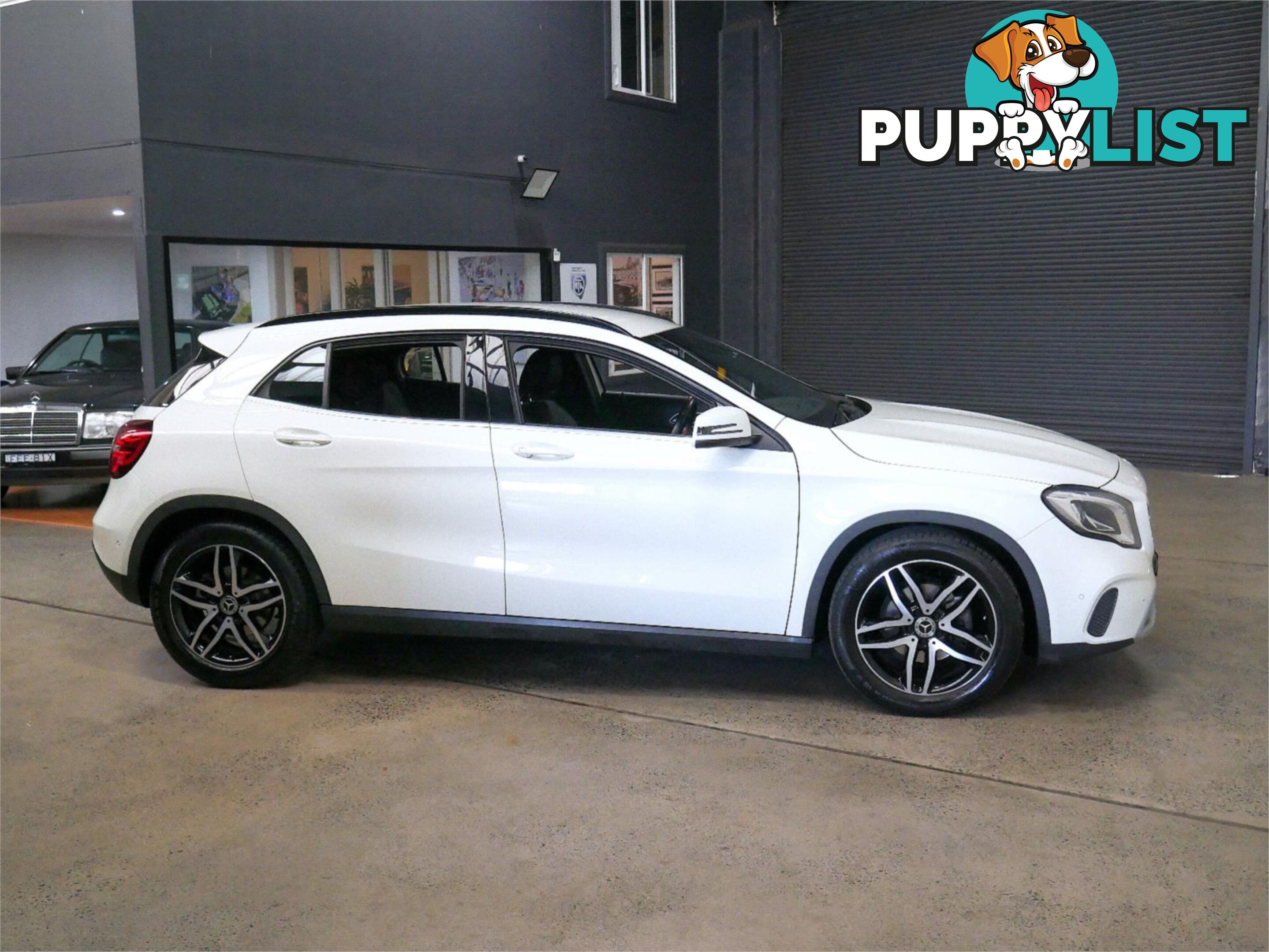 2018 MERCEDES-BENZ GLA 180 X156MY18 4D WAGON