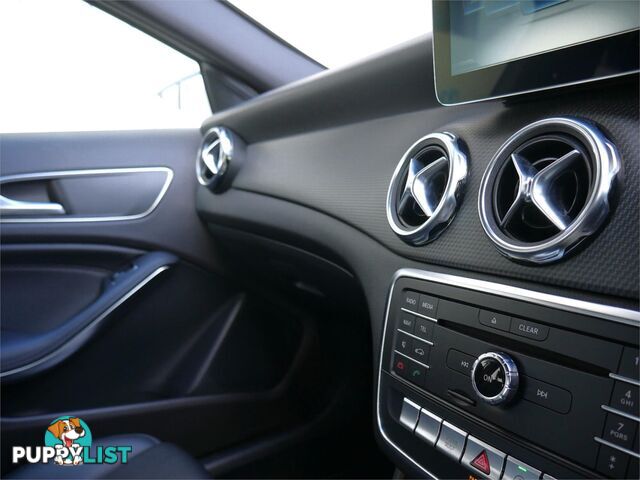 2018 MERCEDES-BENZ GLA 180 X156MY18 4D WAGON