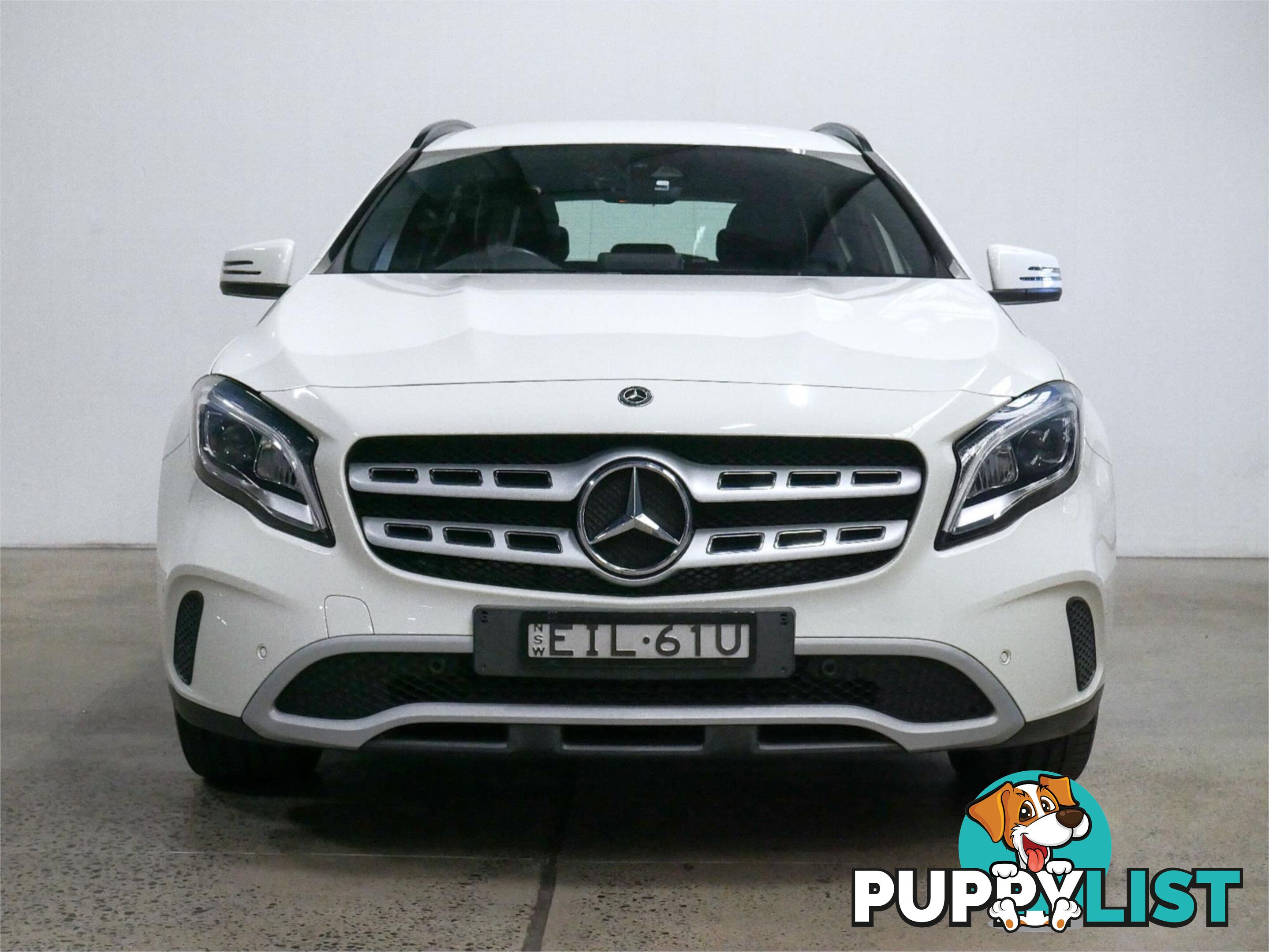 2018 MERCEDES-BENZ GLA 180 X156MY18 4D WAGON