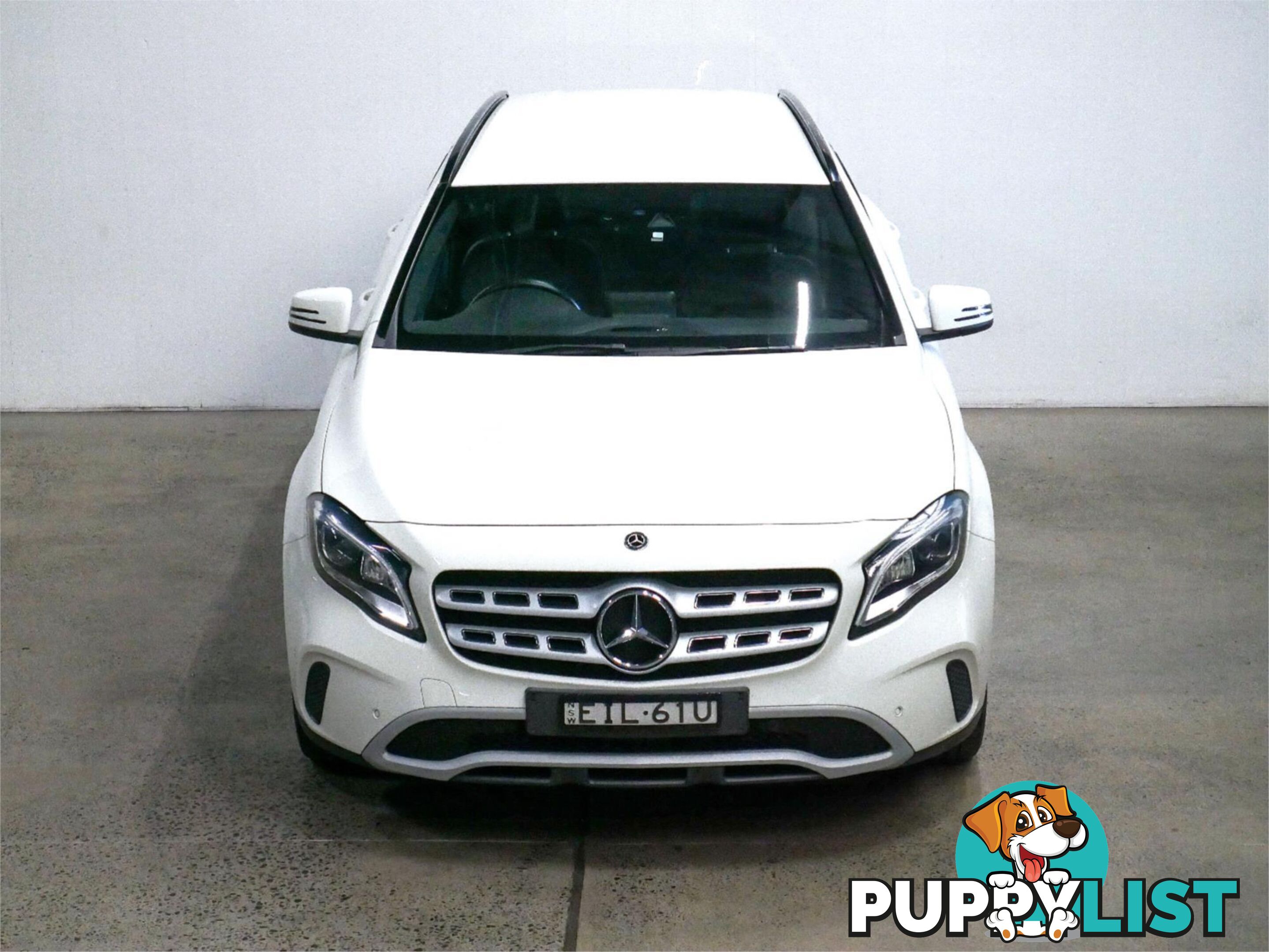 2018 MERCEDES-BENZ GLA 180 X156MY18 4D WAGON