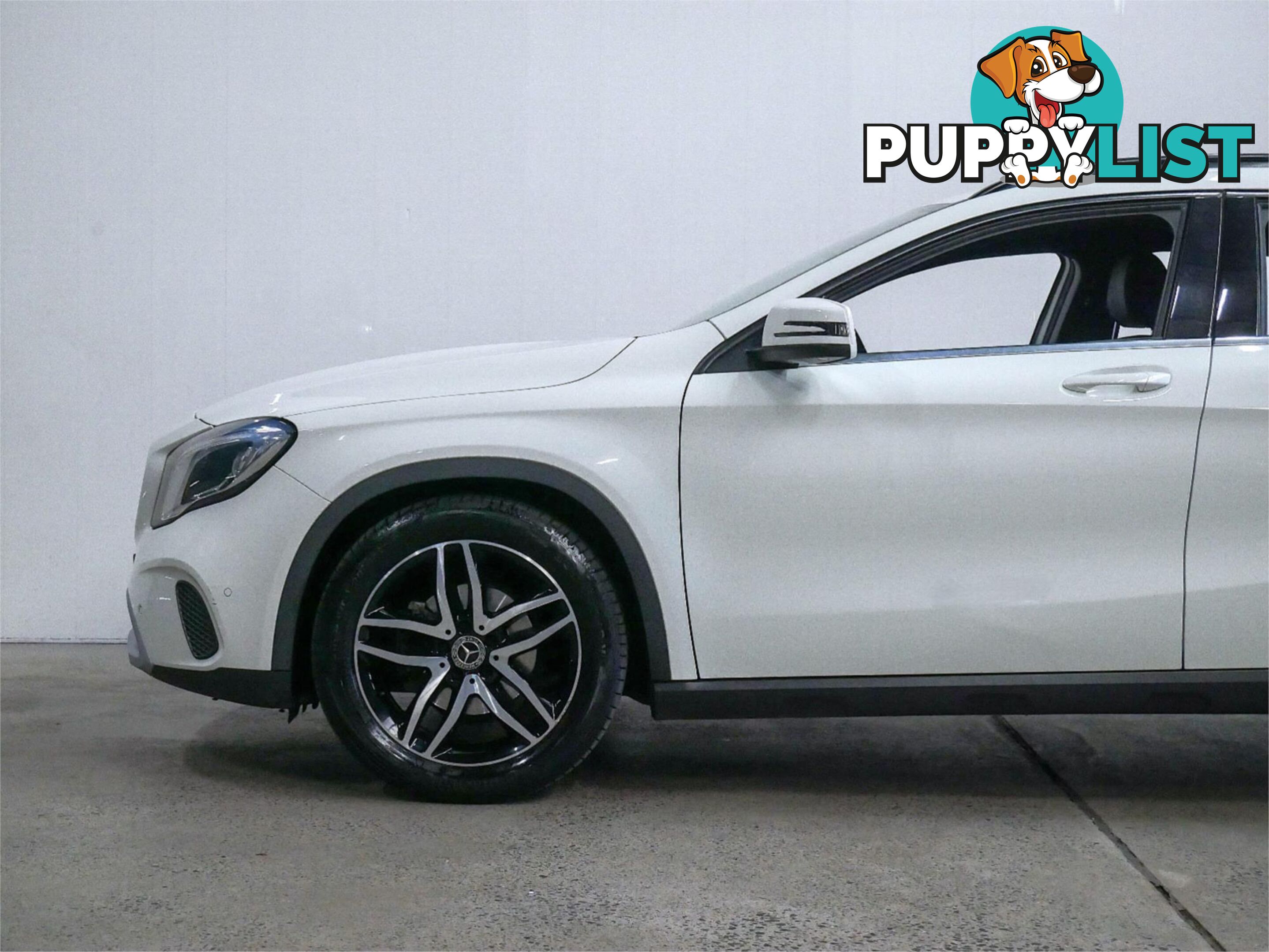 2018 MERCEDES-BENZ GLA 180 X156MY18 4D WAGON