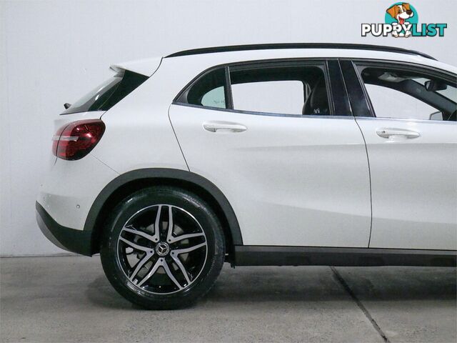 2018 MERCEDES-BENZ GLA 180 X156MY18 4D WAGON