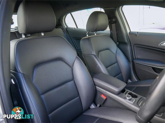 2018 MERCEDES-BENZ GLA 180 X156MY18 4D WAGON