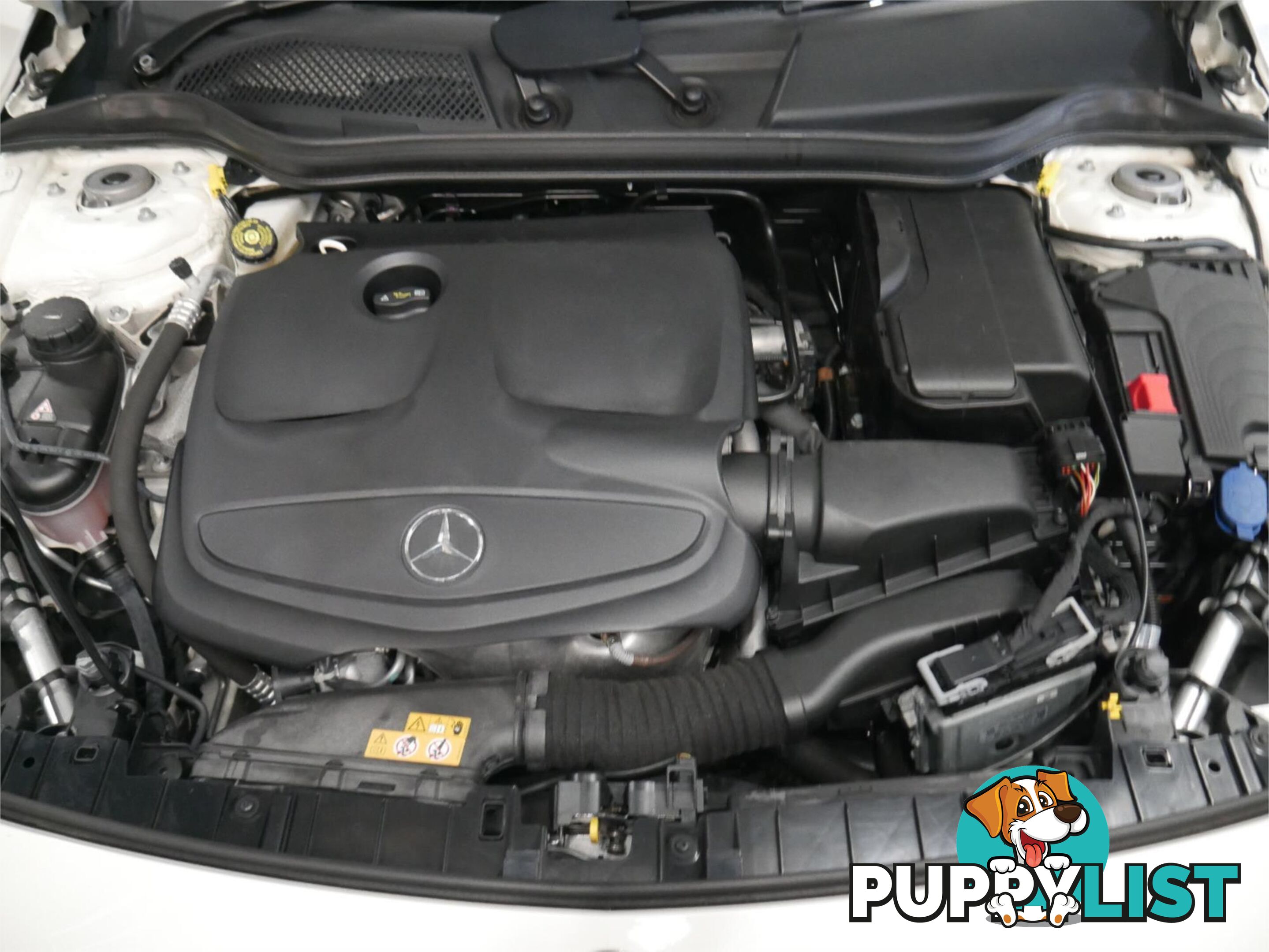 2018 MERCEDES-BENZ GLA 180 X156MY18 4D WAGON