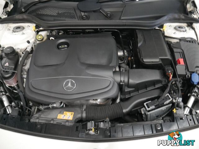 2018 MERCEDES-BENZ GLA 180 X156MY18 4D WAGON