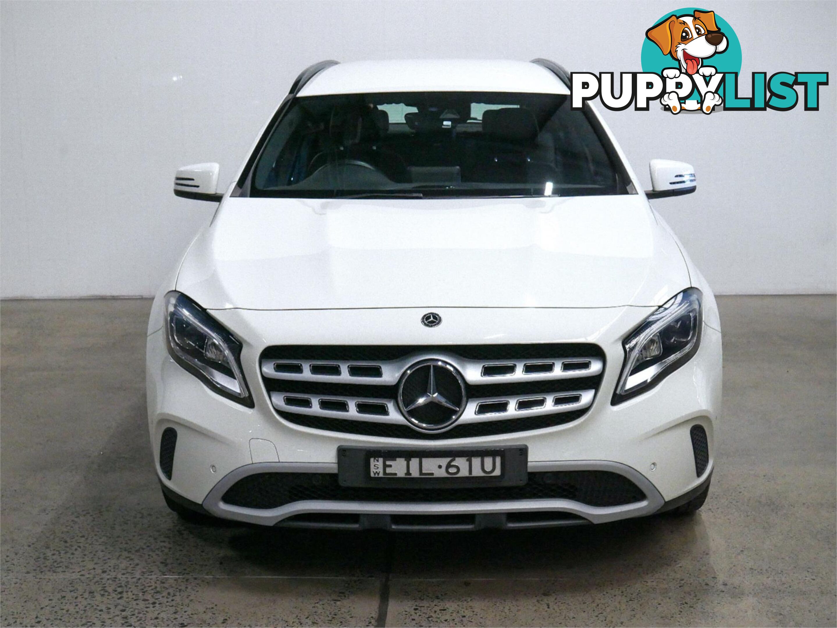 2018 MERCEDES-BENZ GLA 180 X156MY18 4D WAGON