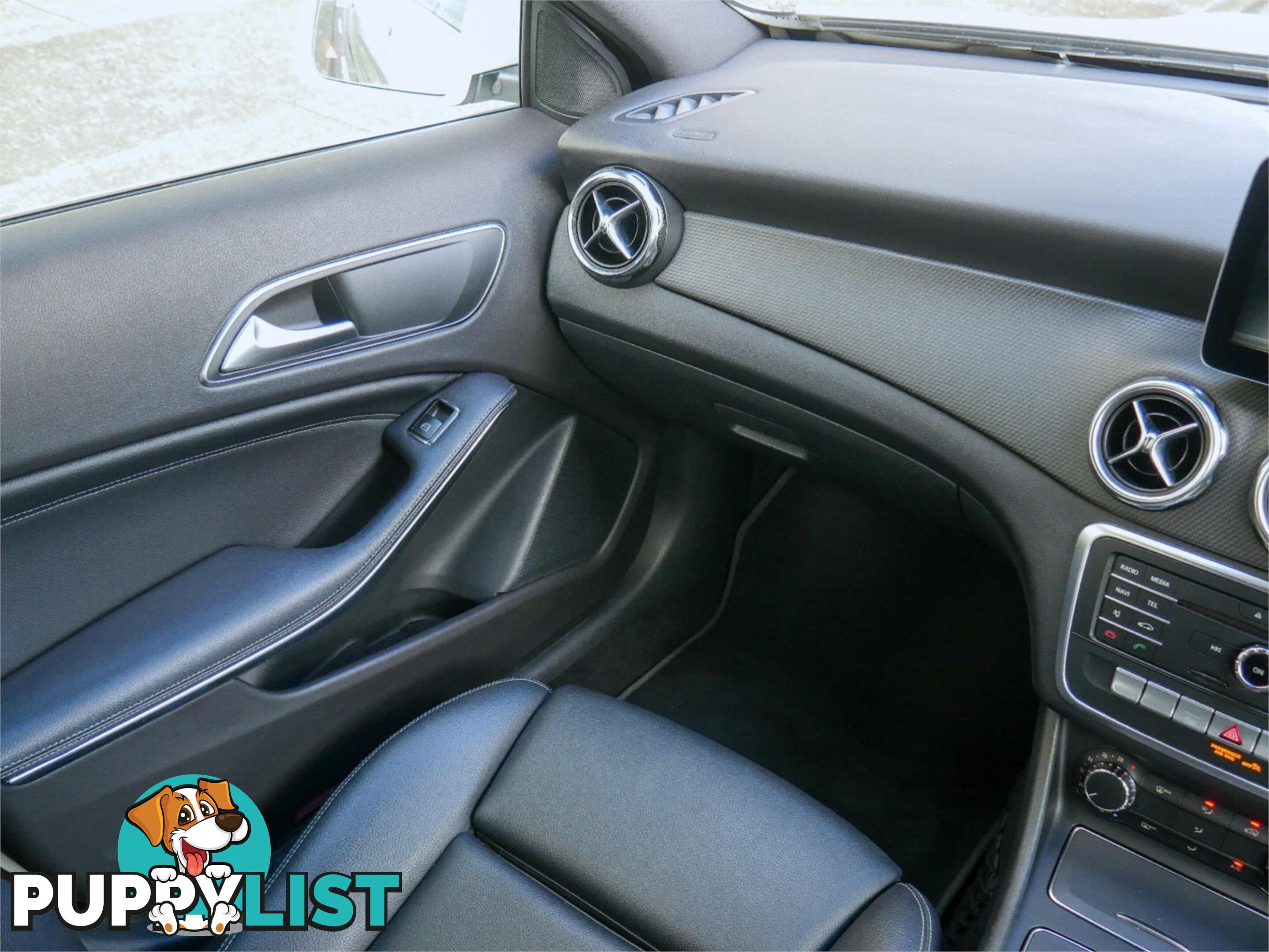 2018 MERCEDES-BENZ GLA 180 X156MY18 4D WAGON