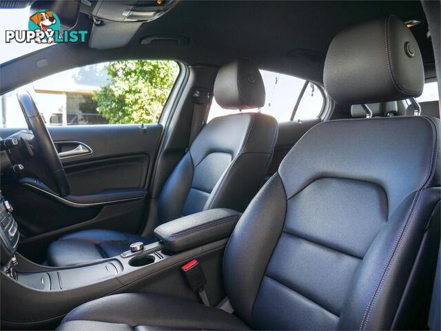 2018 MERCEDES-BENZ GLA 180 X156MY18 4D WAGON