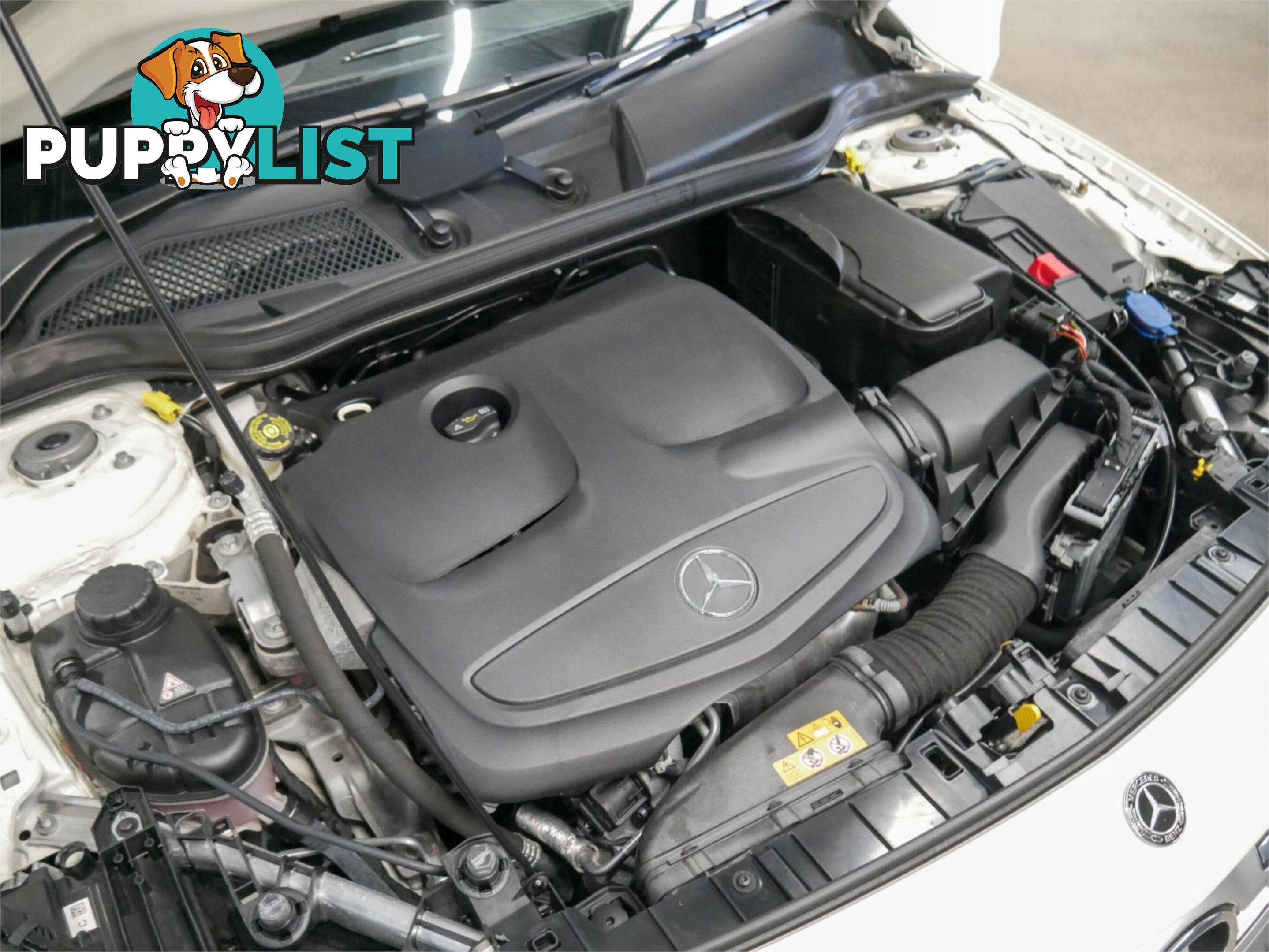2018 MERCEDES-BENZ GLA 180 X156MY18 4D WAGON