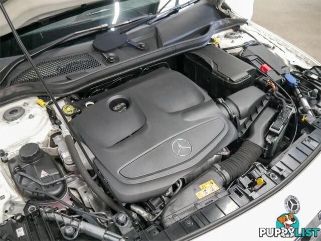 2018 MERCEDES-BENZ GLA 180 X156MY18 4D WAGON
