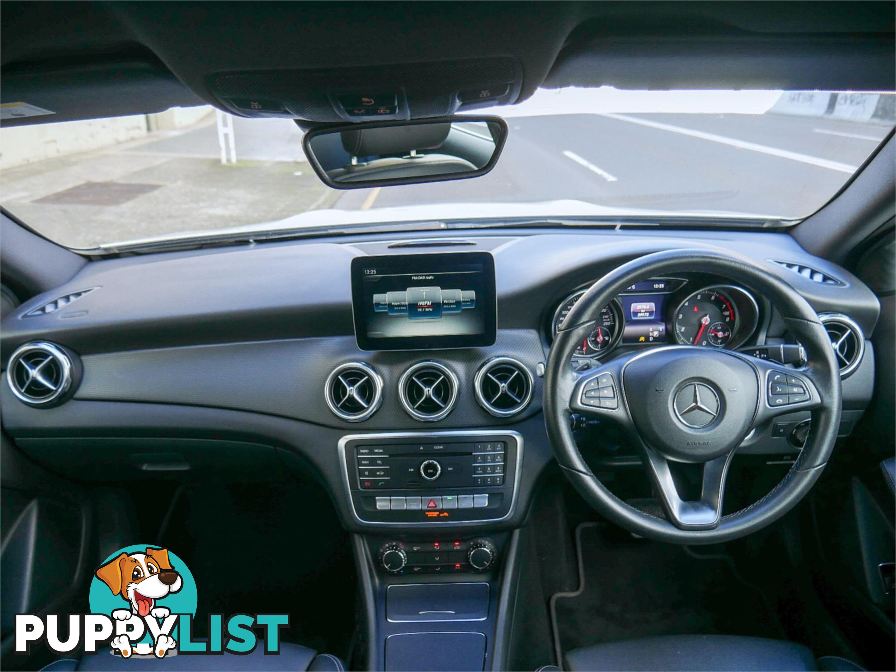 2018 MERCEDES-BENZ GLA 180 X156MY18 4D WAGON