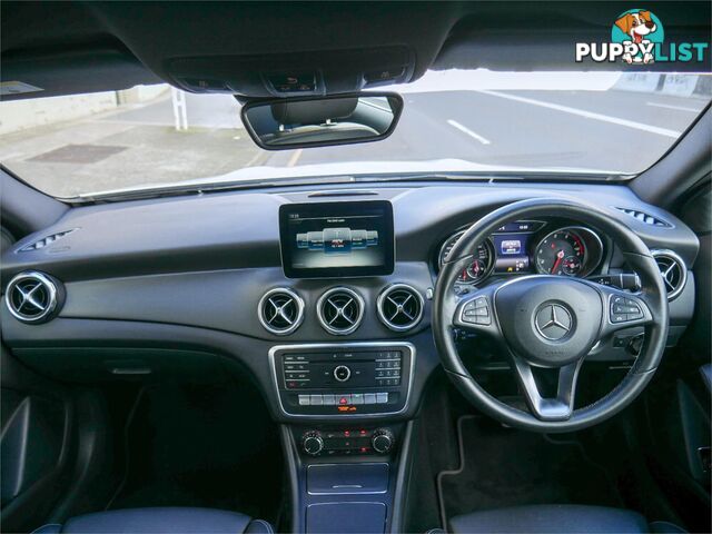 2018 MERCEDES-BENZ GLA 180 X156MY18 4D WAGON