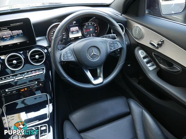 2014 MERCEDES-BENZ C250  205 4D SEDAN