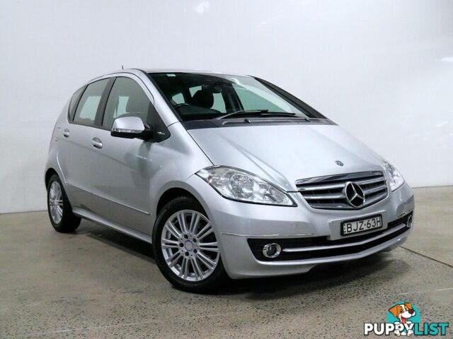 2008 MERCEDES-BENZ A200 ELEGANCE W16908UPGRADE 5D HATCHBACK