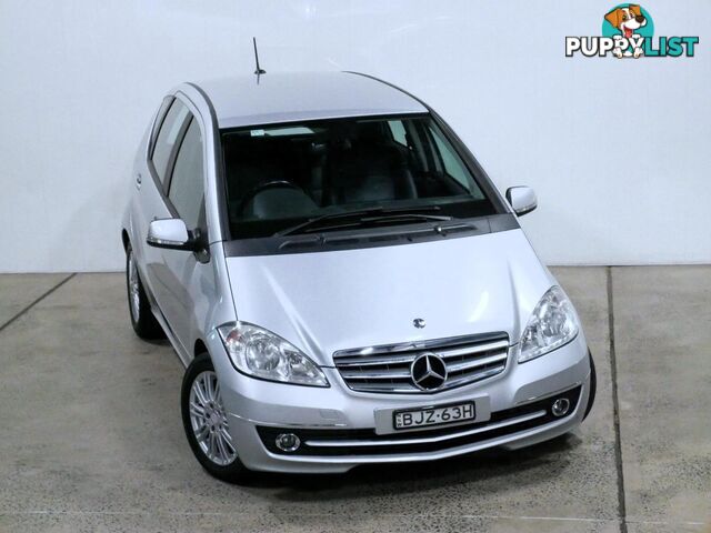 2008 MERCEDES-BENZ A200 ELEGANCE W16908UPGRADE 5D HATCHBACK