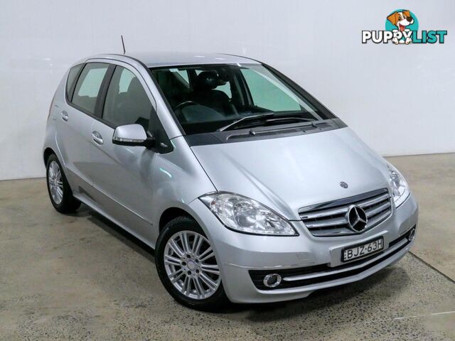 2008 MERCEDES-BENZ A200 ELEGANCE W16908UPGRADE 5D HATCHBACK