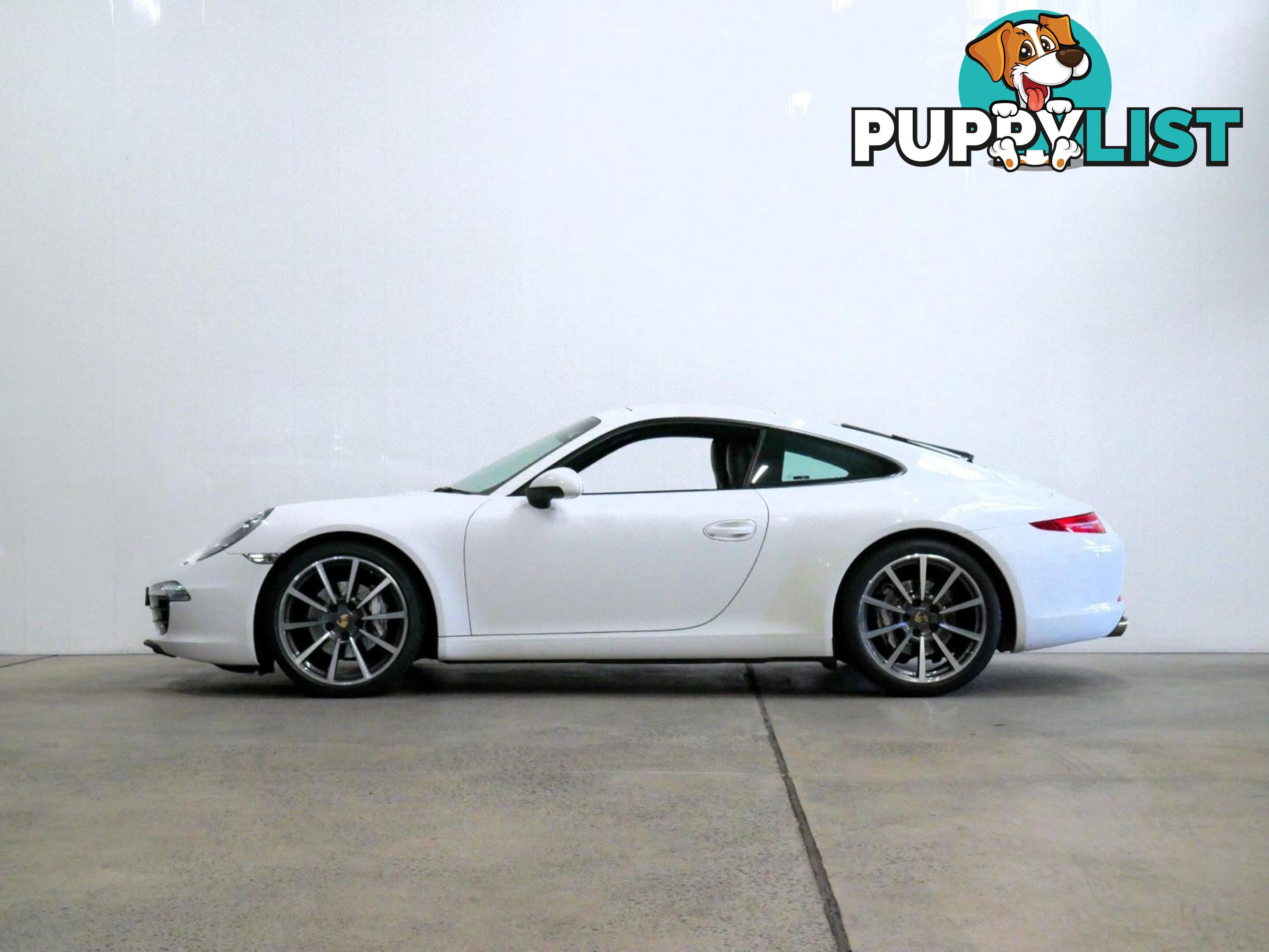 2012 PORSCHE 911 CARRERA 991 2D COUPE