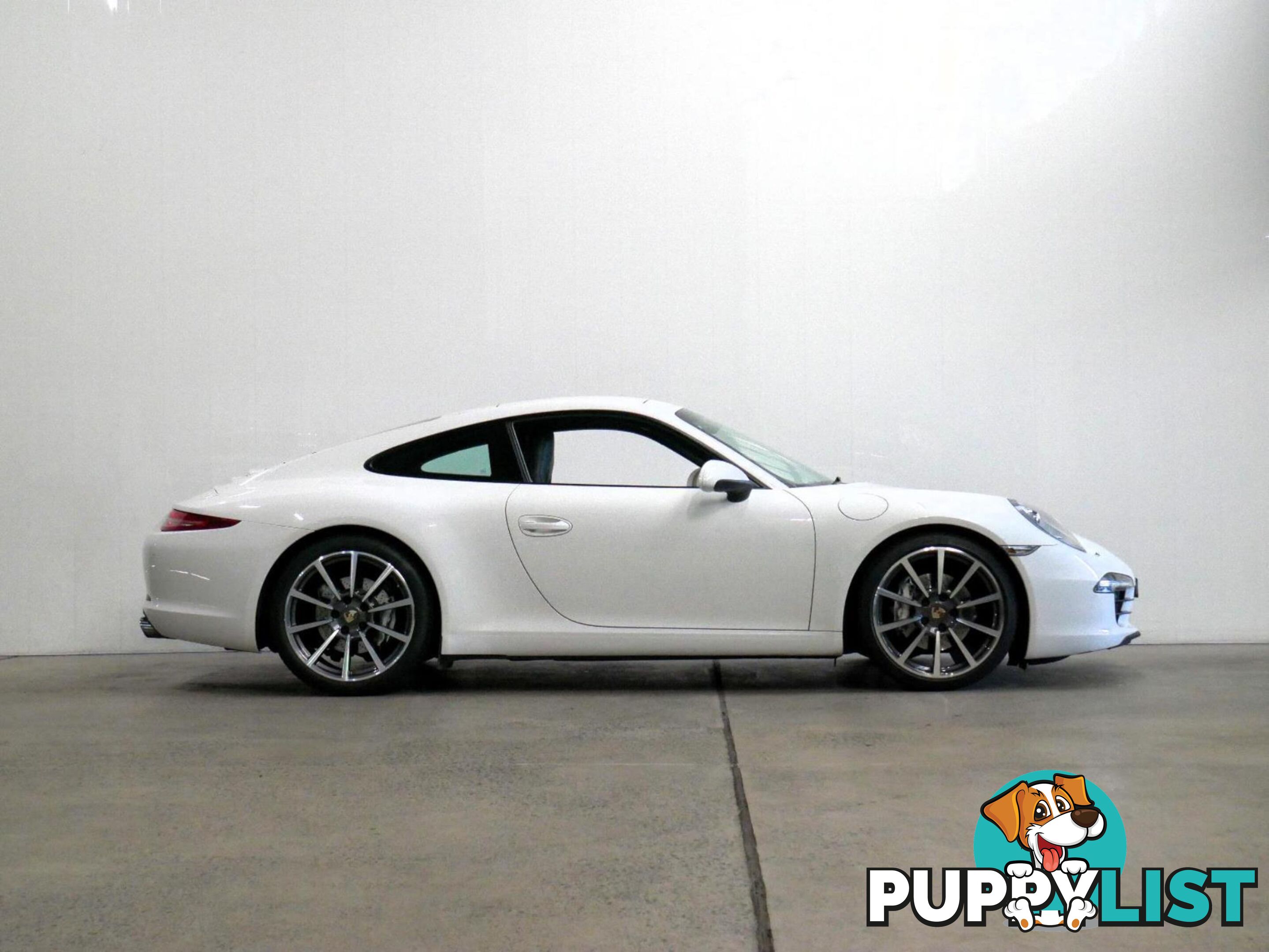 2012 PORSCHE 911 CARRERA 991 2D COUPE