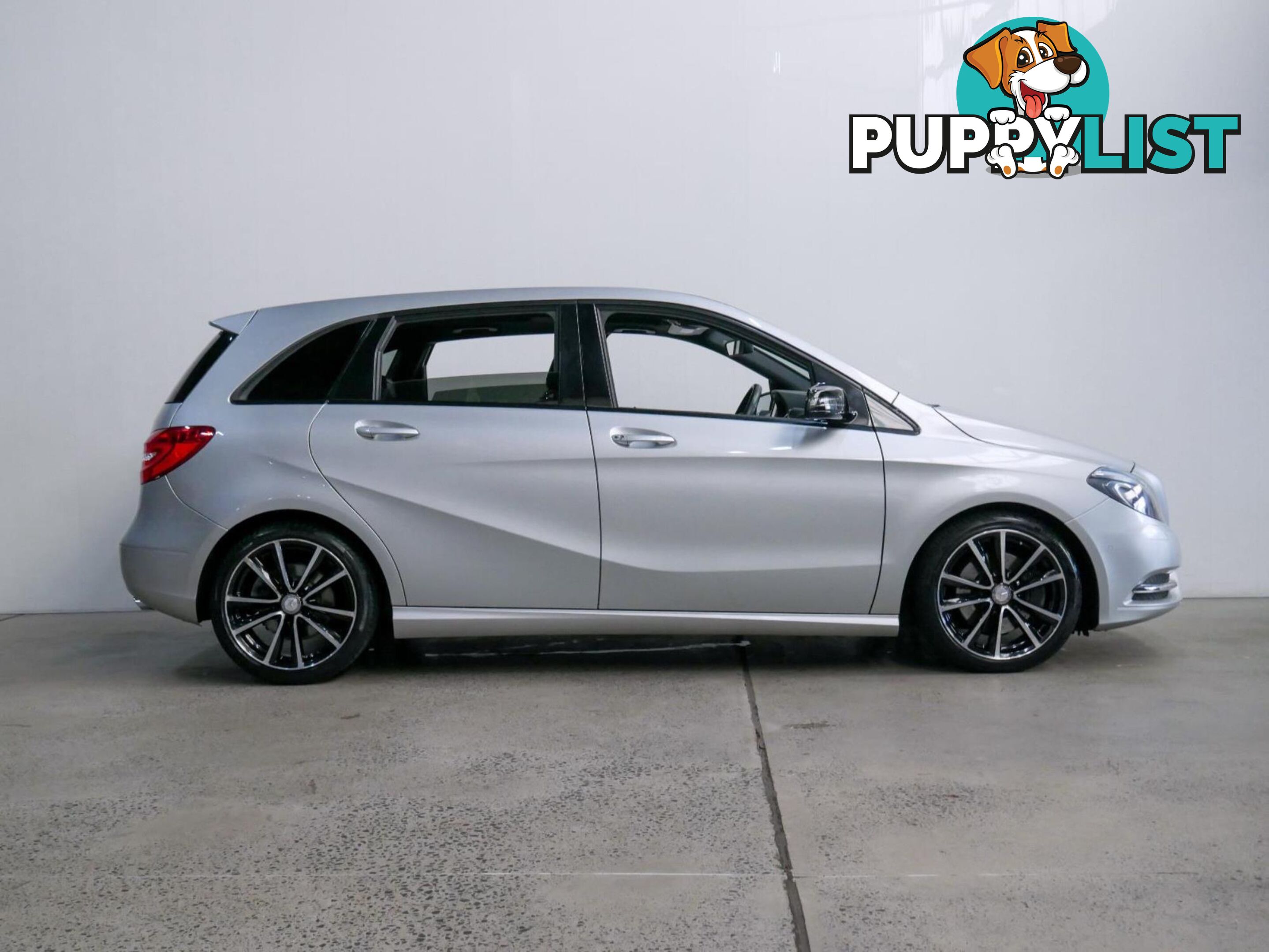 2012 MERCEDES-BENZ B250 BE 246MY13 5D HATCHBACK