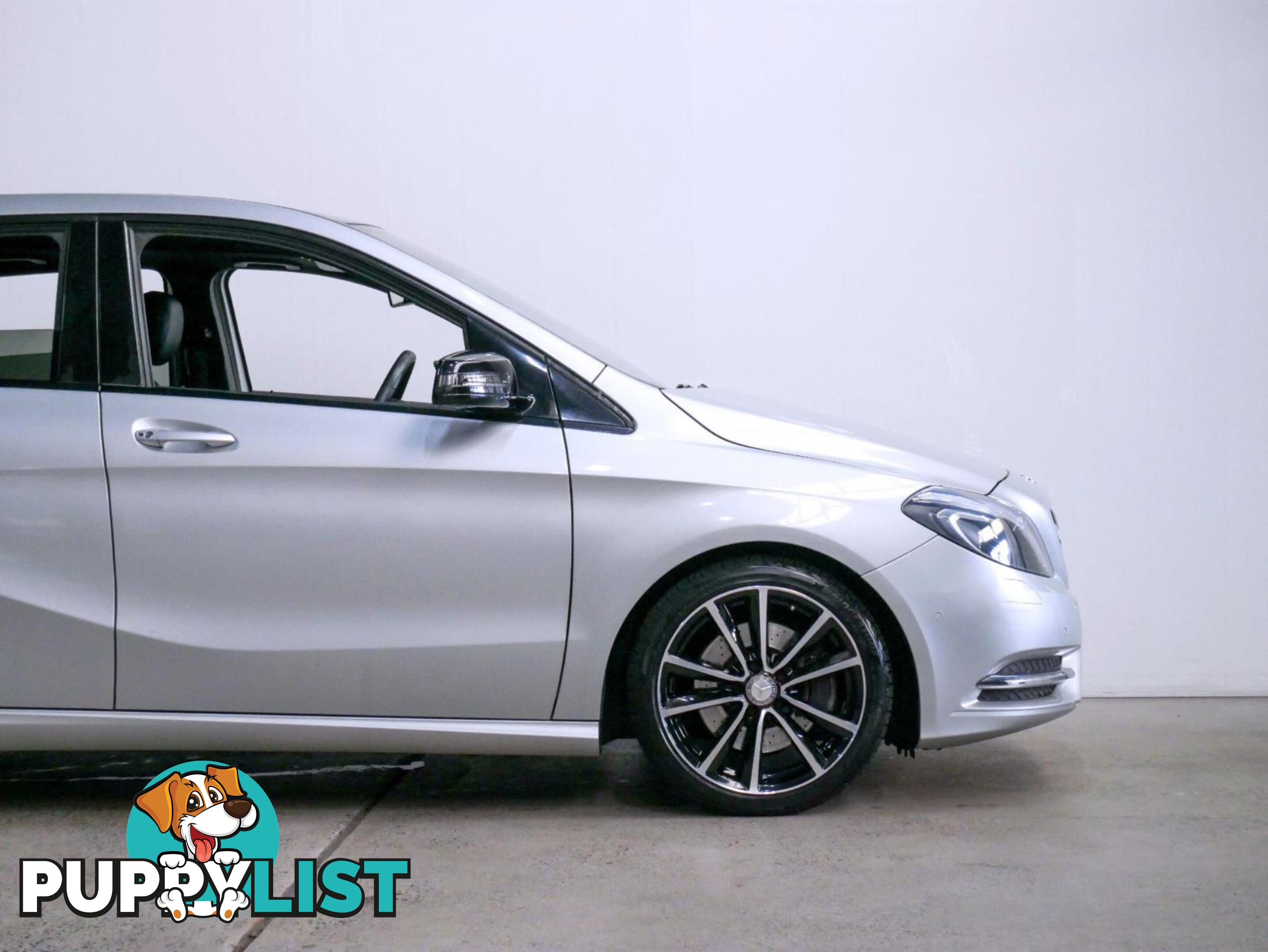 2012 MERCEDES-BENZ B250 BE 246MY13 5D HATCHBACK