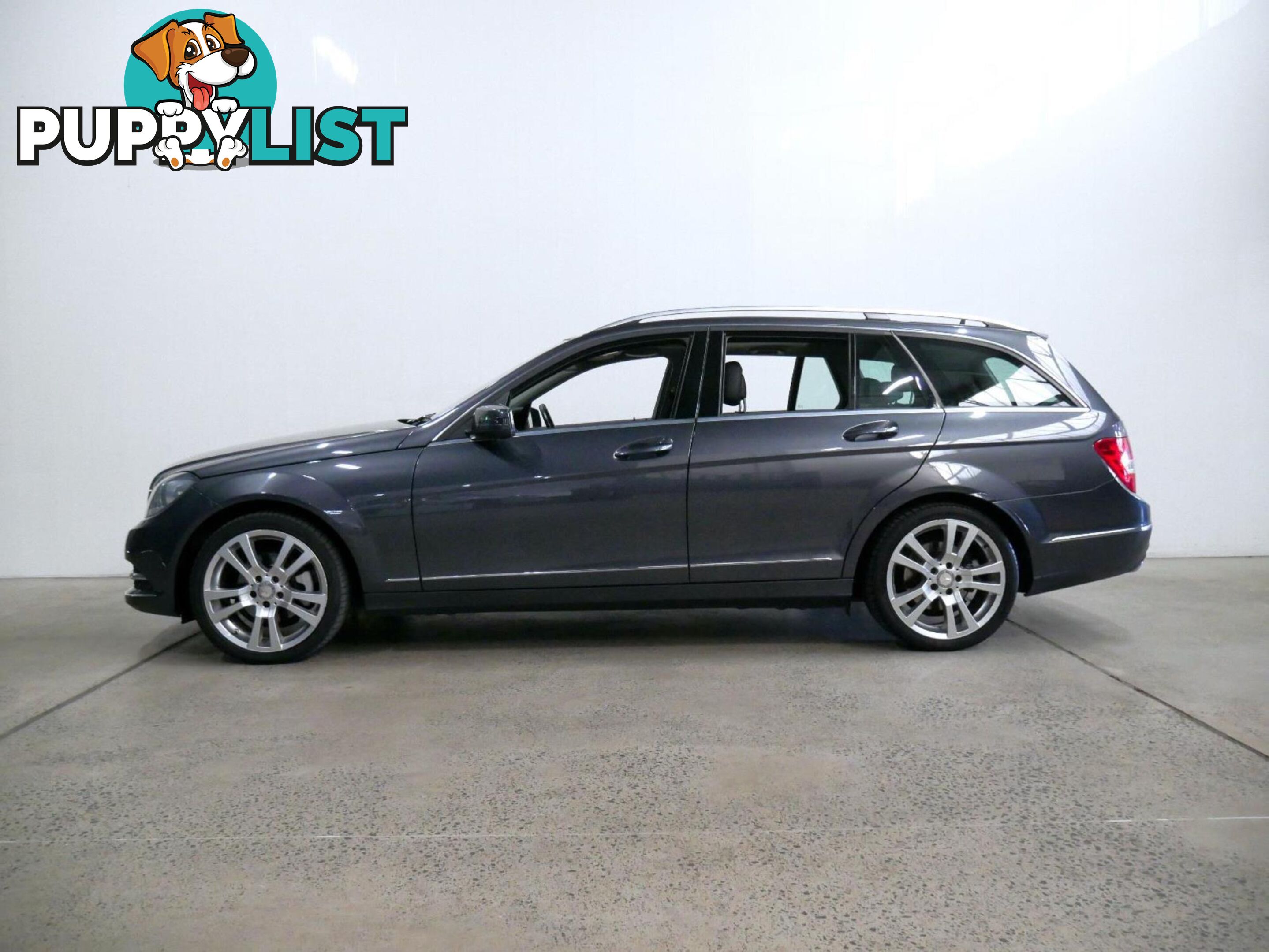 2012 MERCEDES-BENZ C200 BE W204MY11 4D WAGON