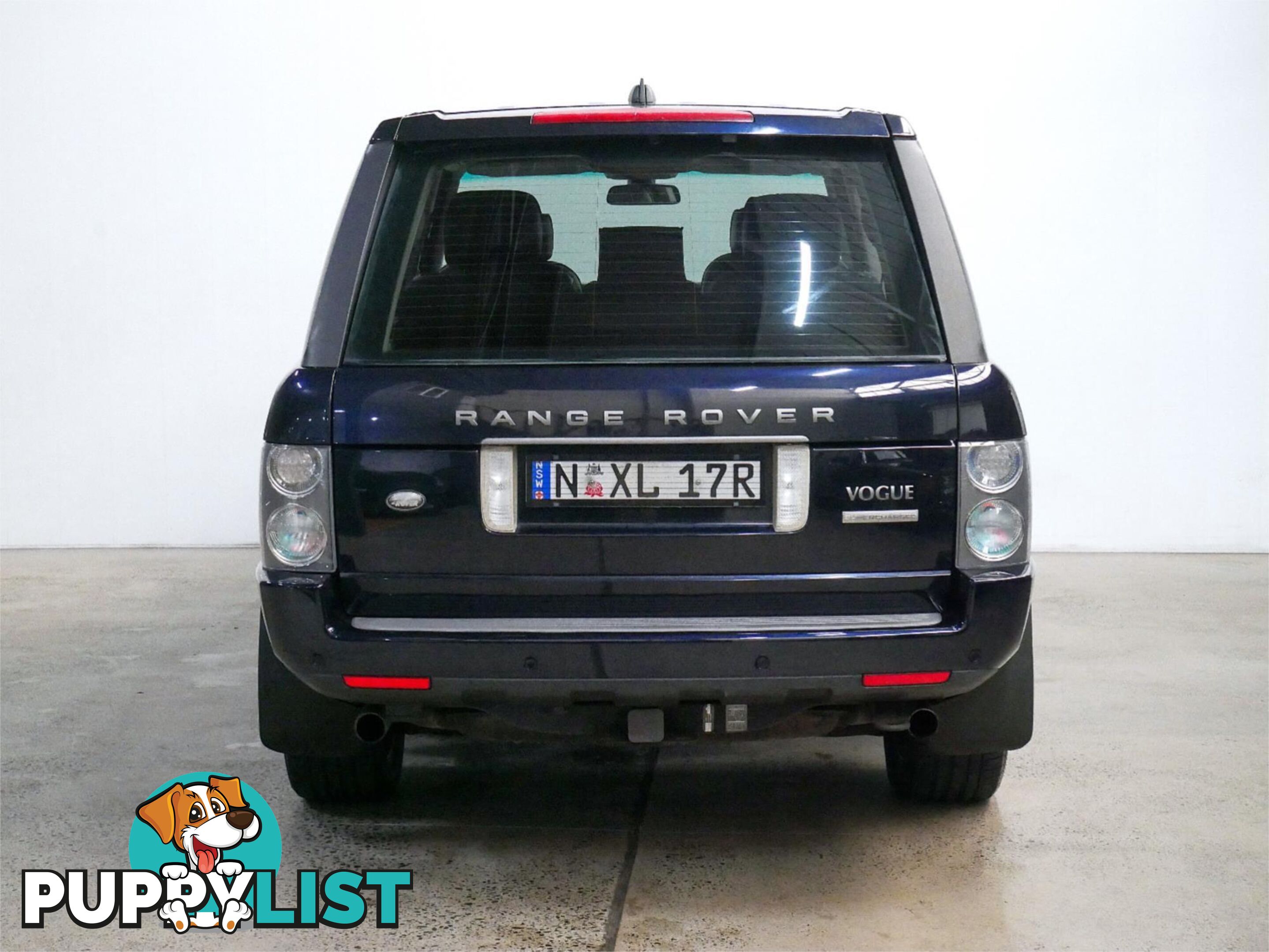 2006 RANGEROVER RANGEROVER VOGUEV8SC  4D WAGON