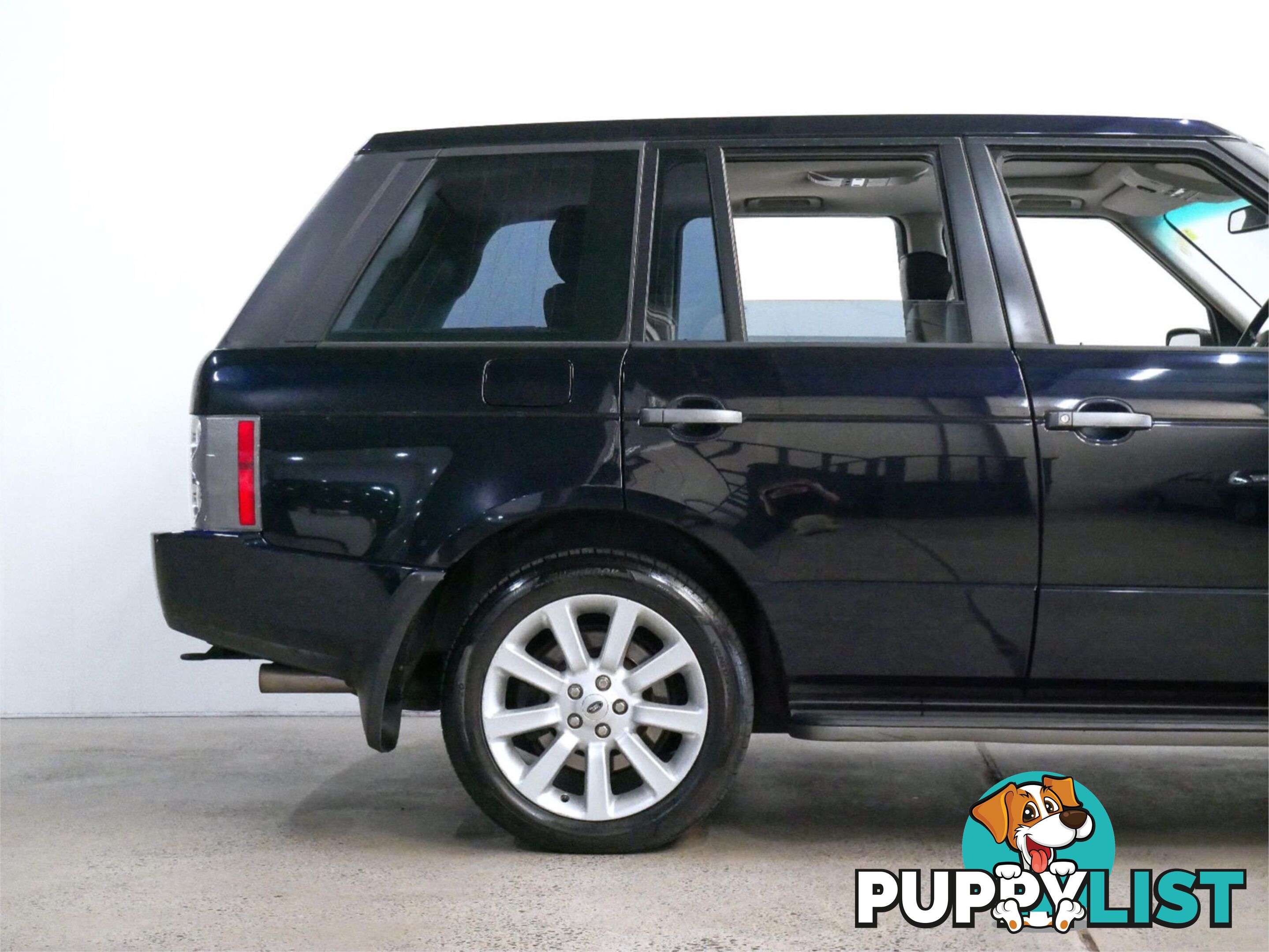 2006 RANGEROVER RANGEROVER VOGUEV8SC  4D WAGON