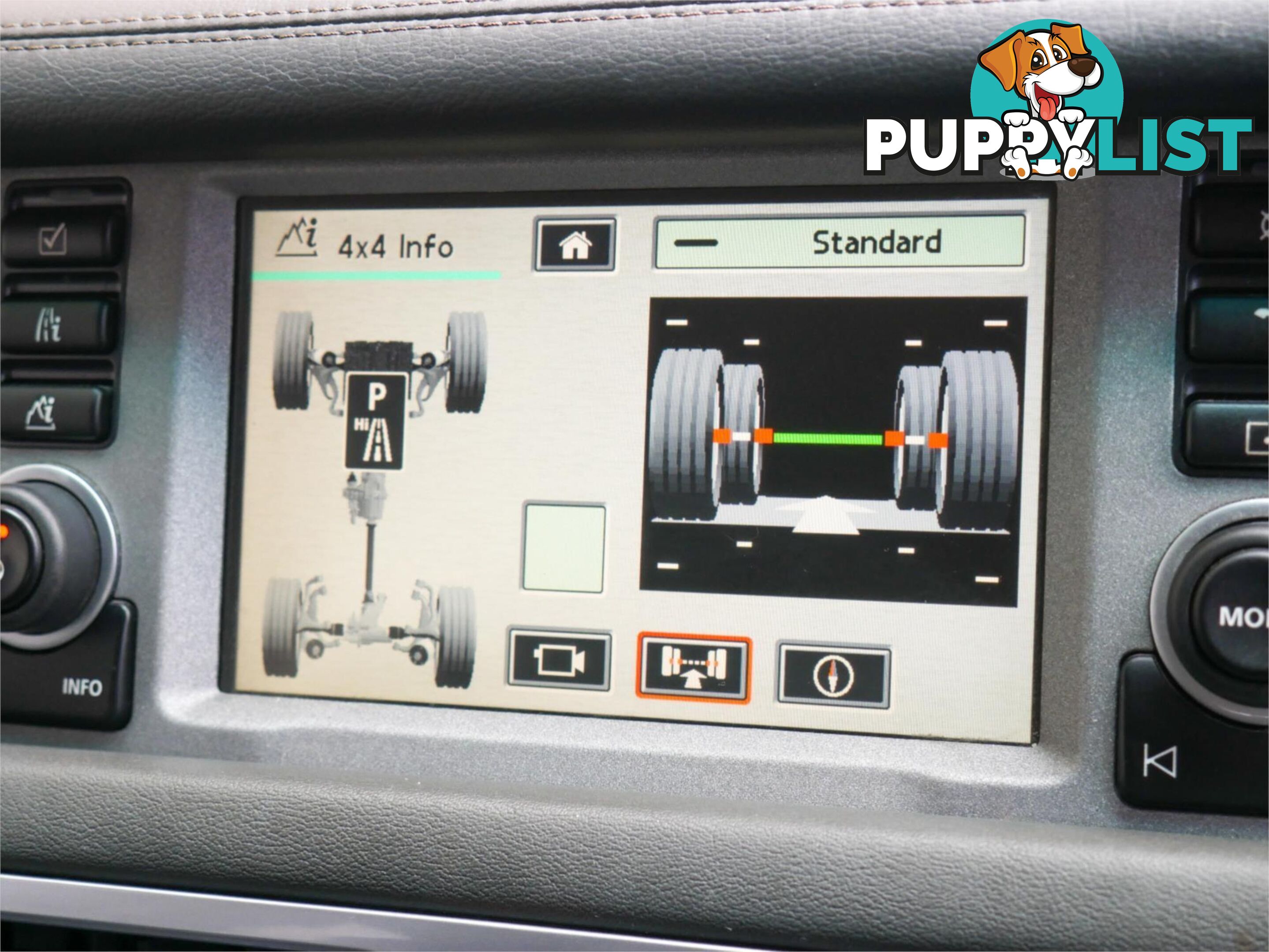 2006 RANGEROVER RANGEROVER VOGUEV8SC  4D WAGON