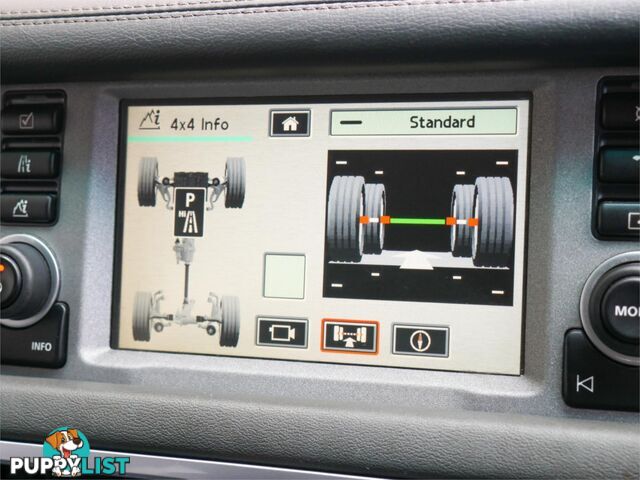 2006 RANGEROVER RANGEROVER VOGUEV8SC  4D WAGON